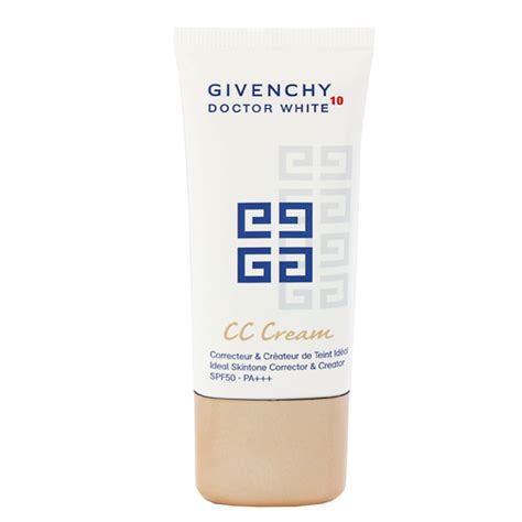 cc cream doctor white givenchy|10 Best CC Creams, Tested & Approved by Makeup Experts.